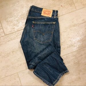 Levi’s 505 Denim 34x30